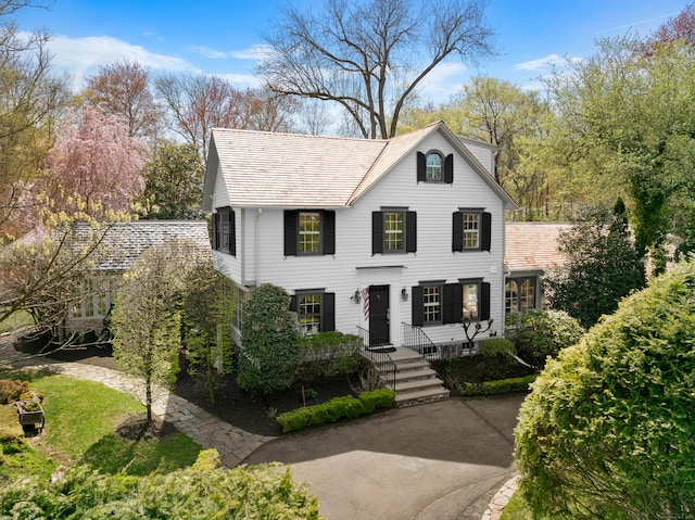 53 Sylvan Rd N, Westport, CT 06880 - view of front of house