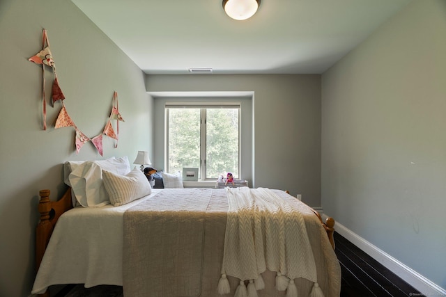 53 Upland Meadow Rd, Salisbury, CT 06068 - bedroom featuring baseboards and wood finished floors