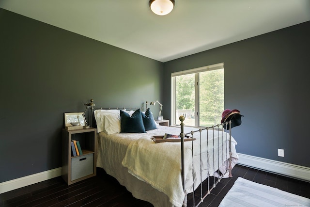 53 Upland Meadow Rd, Salisbury, CT 06068 - bedroom featuring wood finished floors