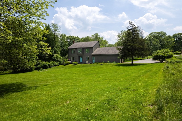 53 Upland Meadow Rd, Salisbury, CT 06068 - view of grassy yard