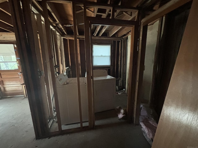 view of miscellaneous room