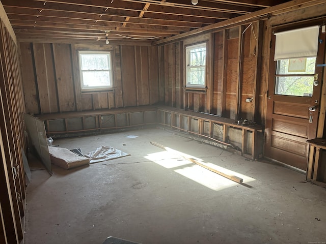 view of misc room