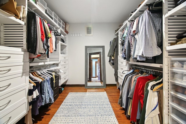 836 Prospect Ave, Hartford, CT 06105 - spacious closet featuring wood finished floors