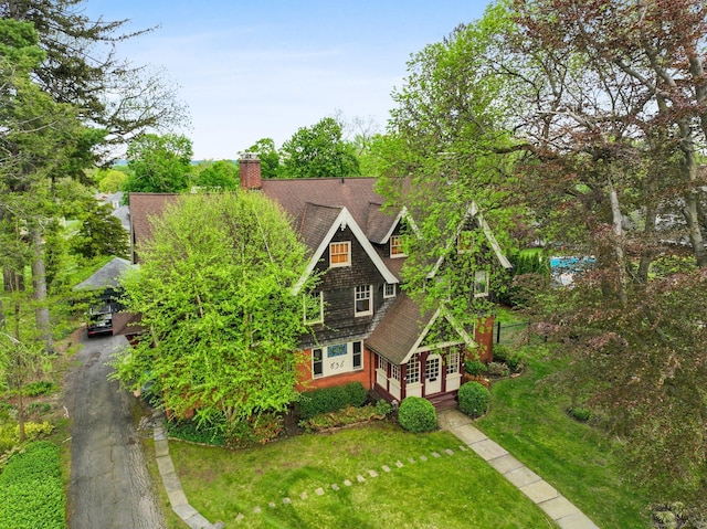836 Prospect Ave, Hartford, CT 06105 - view of subject property