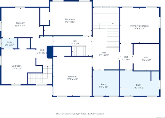 836 Prospect Ave, Hartford, CT 06105 - room layout