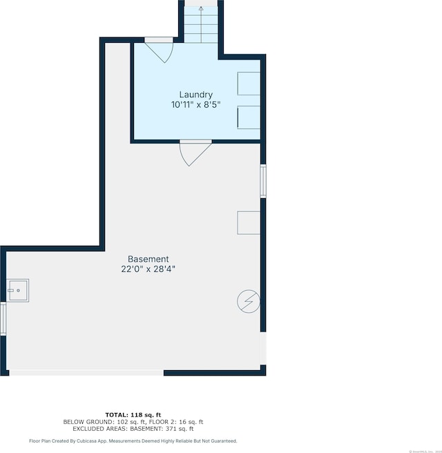 2 Ridgewood Dr, Danbury, CT 06811 - home floor plan