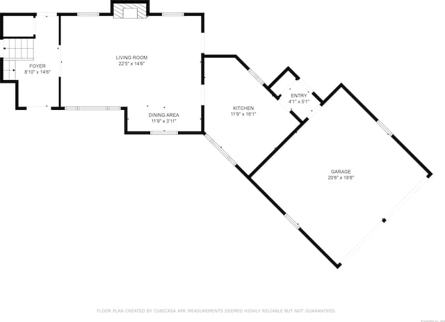 2 Ridgewood Dr, Danbury, CT 06811 - floor plan / room layout