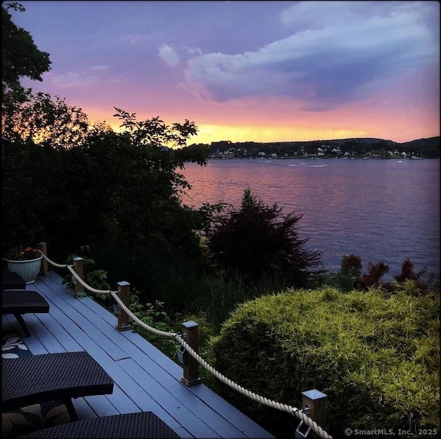 29 Old Neversink Rd, Danbury, CT 06811 - water view