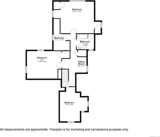 29 Old Neversink Rd, Danbury, CT 06811 - floor plan