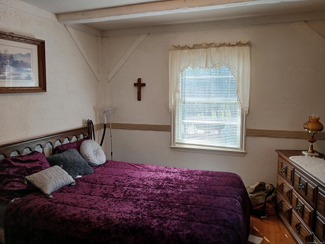297 Whittemore Rd, Middlebury, CT 06762 - bedroom with wood finished floors
