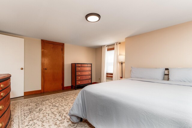 view of bedroom