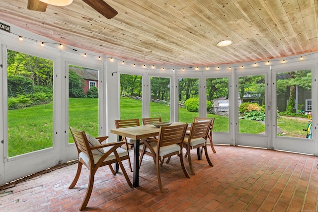 34 W Ave, Essex, CT 06426 - view of sunroom