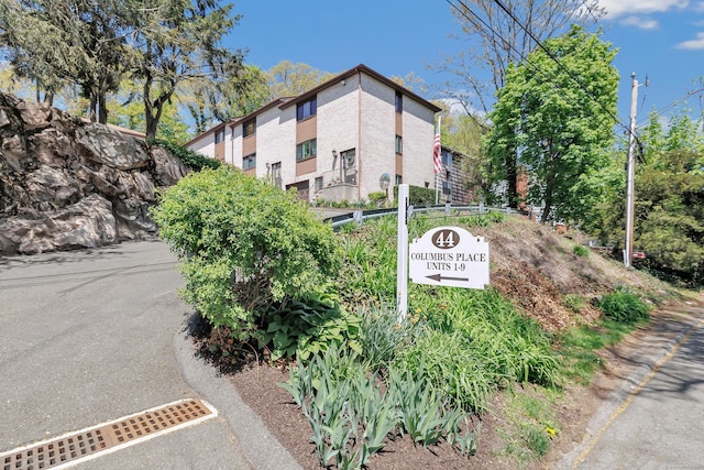 44 Columbus Pl Unit 2, Stamford, CT 06907 - view of property