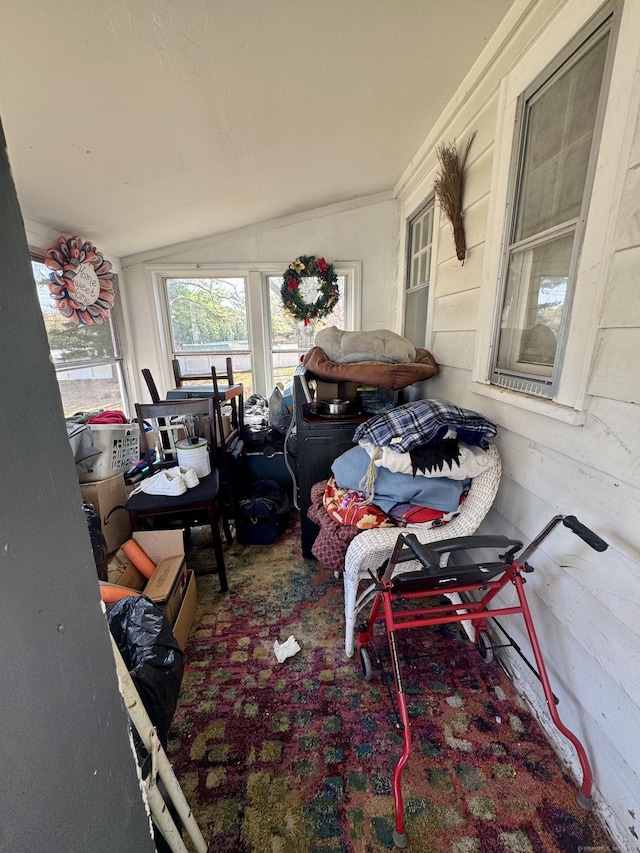 572 Forbes St, East Hartford, CT 06118 - view of sunroom / solarium