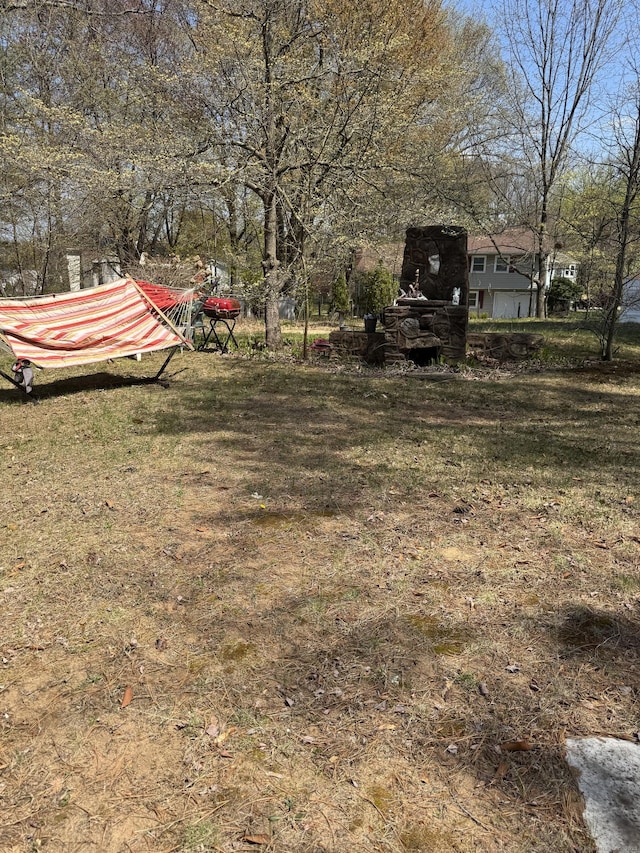 572 Forbes St, East Hartford, CT 06118 - view of yard