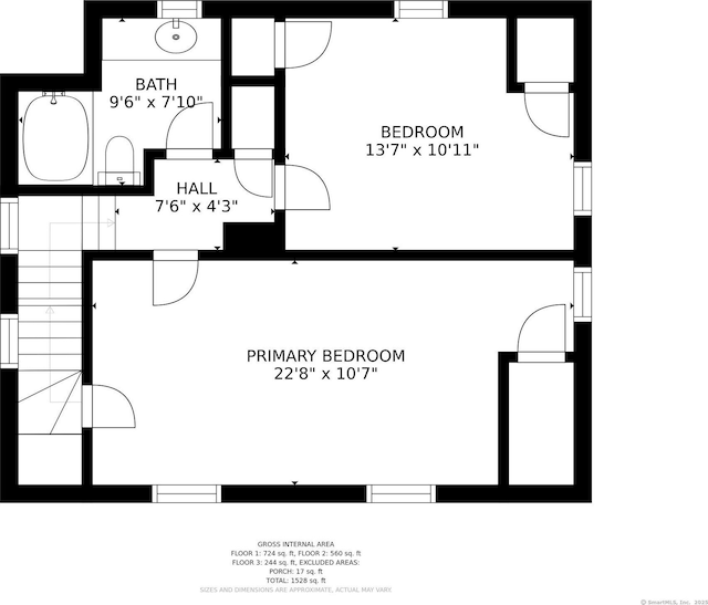 property floor plan