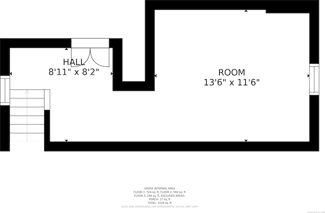 room layout