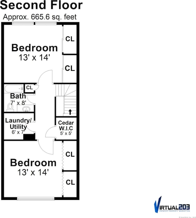 property floor plan