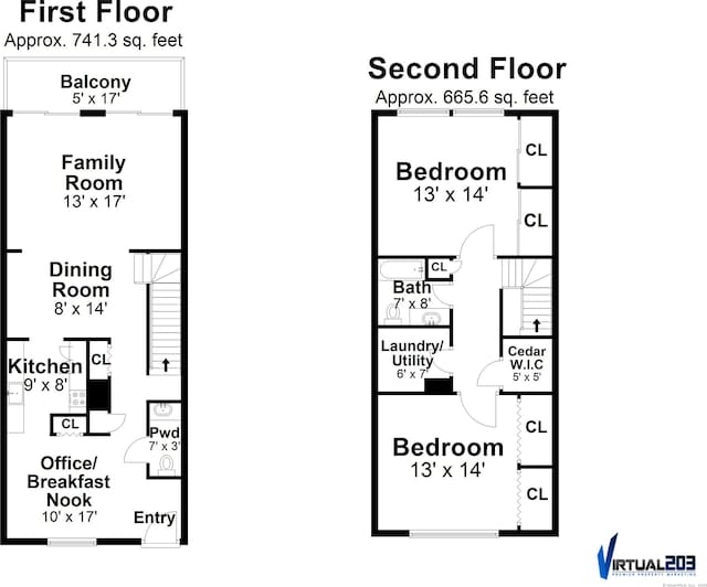 room layout