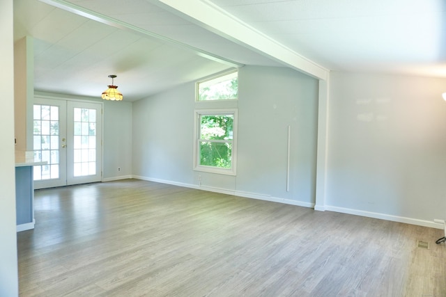 61 Forest St, Naugatuck, CT 06770 - empty room featuring wood finished floors