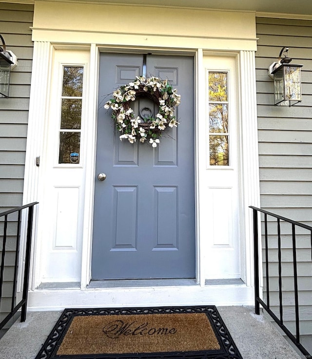 1510 Congress St, Fairfield, CT 06825 - entrance to property