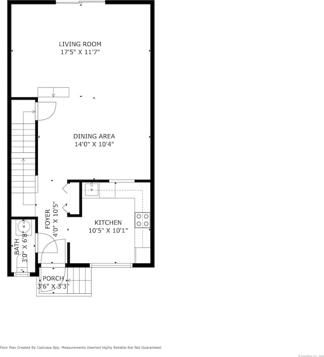 53 Cedar Knolls Dr Unit 53, Branford, CT 06405 - room layout