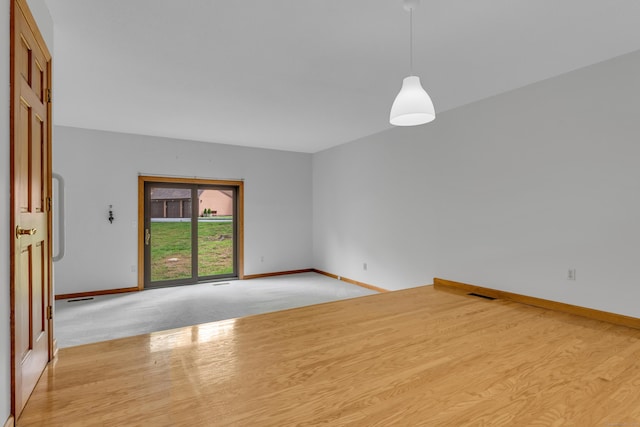 53 Cedar Knolls Dr Unit 53, Branford, CT 06405 - empty room featuring baseboards