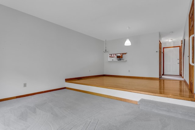 53 Cedar Knolls Dr Unit 53, Branford, CT 06405 - carpeted spare room with baseboards