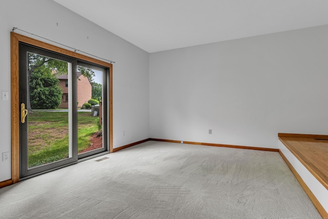 53 Cedar Knolls Dr Unit 53, Branford, CT 06405 - carpeted empty room with baseboards