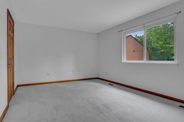 53 Cedar Knolls Dr Unit 53, Branford, CT 06405 - carpeted spare room with baseboards