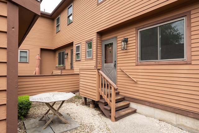 53 Cedar Knolls Dr Unit 53, Branford, CT 06405 - view of doorway to property