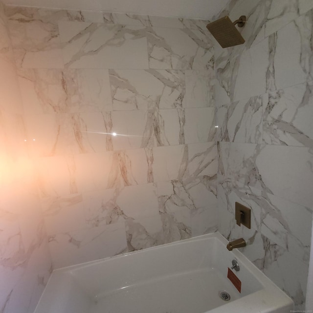 91 Jennifer Rd, Hamden, CT 06514 - bathroom with shower / washtub combination
