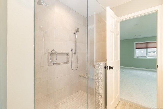 39 Amato Cir, Southington, CT 06489 - full bathroom featuring a stall shower