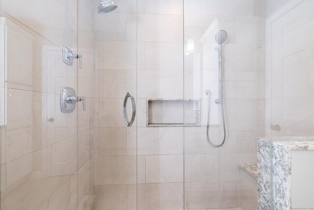 39 Amato Cir, Southington, CT 06489 - full bathroom with a shower stall