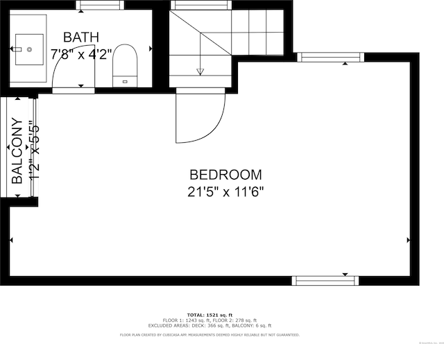19 Spargo Rd, Roxbury, CT 06783 - floor plan / room layout