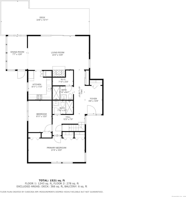19 Spargo Rd, Roxbury, CT 06783 - property floor plan