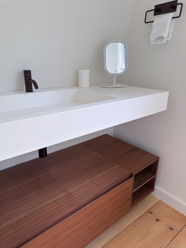 19 Spargo Rd, Roxbury, CT 06783 - view of bathroom