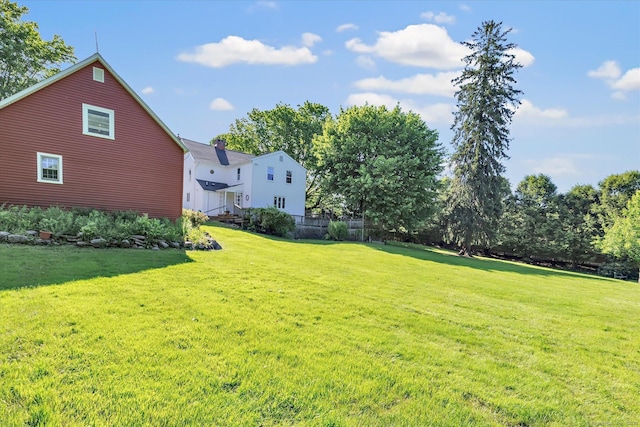 331 Elm St, Monroe, CT 06468 - view of yard