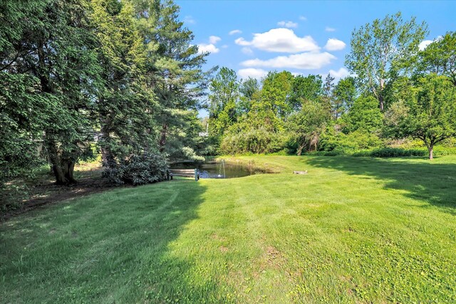 331 Elm St, Monroe, CT 06468 - view of grassy yard