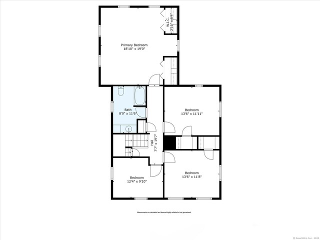 331 Elm St, Monroe, CT 06468 - room layout