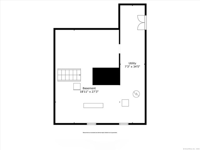 331 Elm St, Monroe, CT 06468 - room layout