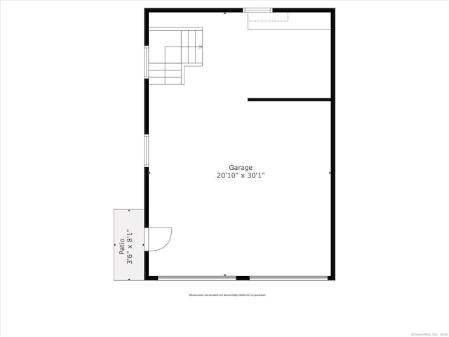 331 Elm St, Monroe, CT 06468 - property floor plan