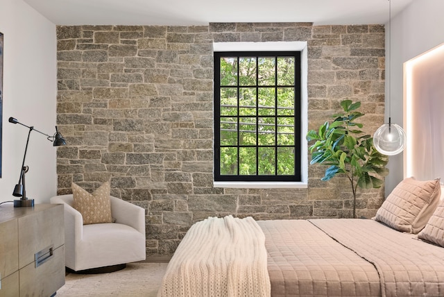 41 Richmondville Ave Unit 206, Westport, CT 06880 - view of bedroom