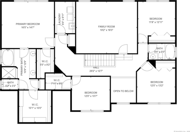 property floor plan