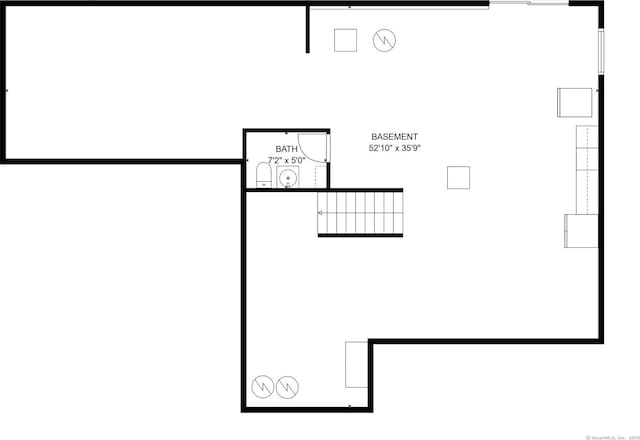 room layout