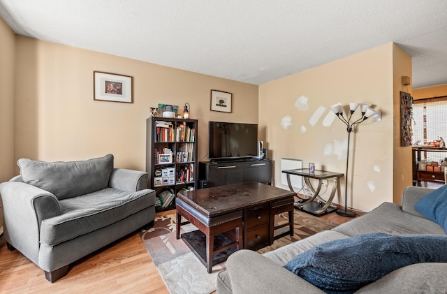 25 Deerwood Ln Unit 8, Waterbury, CT 06704 - living area featuring light wood-style floors