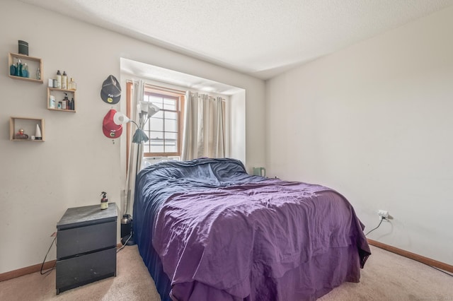 25 Deerwood Ln Unit 8, Waterbury, CT 06704 - bedroom featuring carpet floors and baseboards