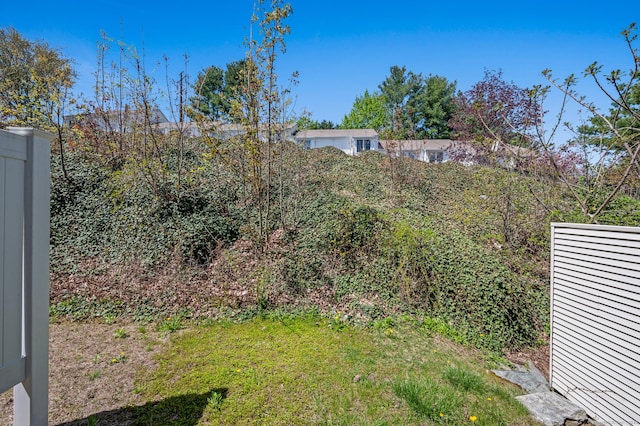 25 Deerwood Ln Unit 8, Waterbury, CT 06704 - view of yard