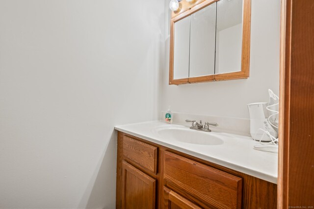 25 Deerwood Ln Unit 8, Waterbury, CT 06704 - bathroom with vanity