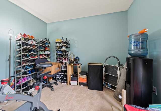 25 Deerwood Ln Unit 8, Waterbury, CT 06704 - view of carpeted office space